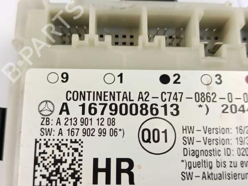 Electronic module MERCEDES-BENZ GLE (V167) GLE 350 de 4-matic (167.117) | BP36041042M83 - Image 3