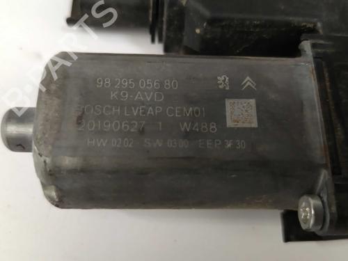 Right front window motor CITROËN BERLINGO (ER_, EC_) 1.5 BlueHDi 130 (ECYHZJ, ECYHZR) | BP37294108E20 - Image 3