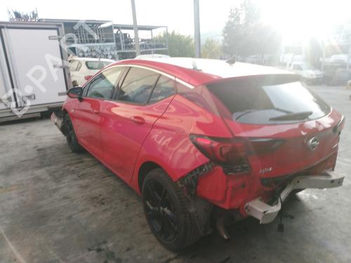 Højre Foran Tågelygte OPEL ASTRA K Sports Tourer (B16) 1.4 Turbo (35) | BP30384027C31