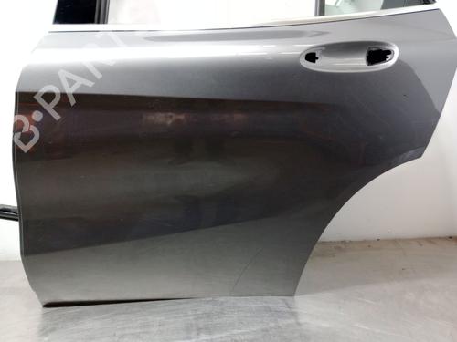 Left rear door MERCEDES-BENZ GLA-CLASS (X156) GLA 200 CDI / d (156.908) | BP25866853C4 