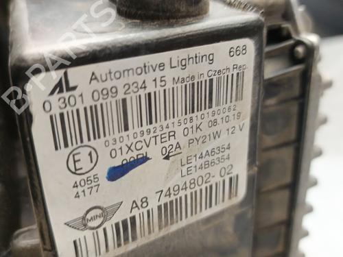 Right headlight MINI MINI COUNTRYMAN (F60) Cooper SE ALL4 | BP36023792C29 - Image 4