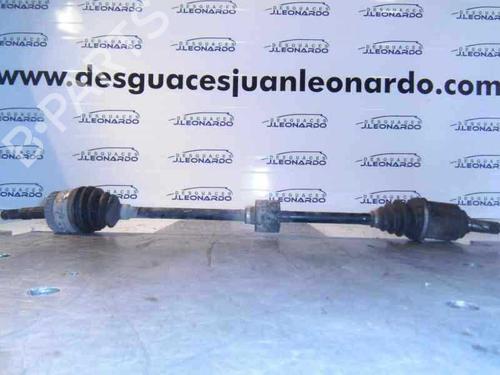 Used Right front driveshaft Right front driveshaft 11247312 11247312