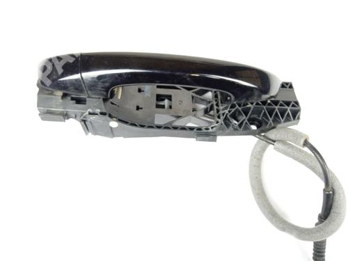 Used Rear right exterior door handle VW GOLF VI (5K1) 2.0 TDI (170 hp) 12096682