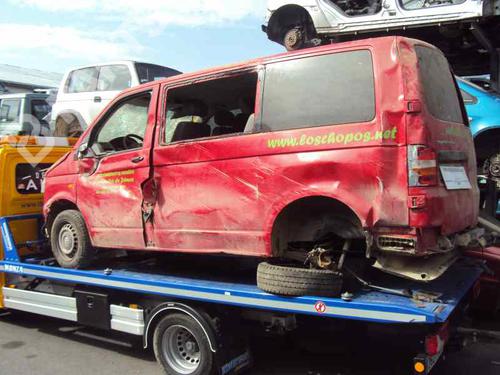 Køler VW TRANSPORTER T5 Van (7HA, 7HH, 7EA, 7EH)  | BP10196610M31 