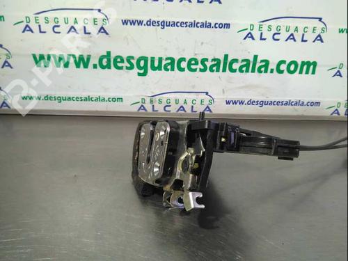 Rear left lock NISSAN X-TRAIL II (T31) 2.0 dCi | BP9990341C100 