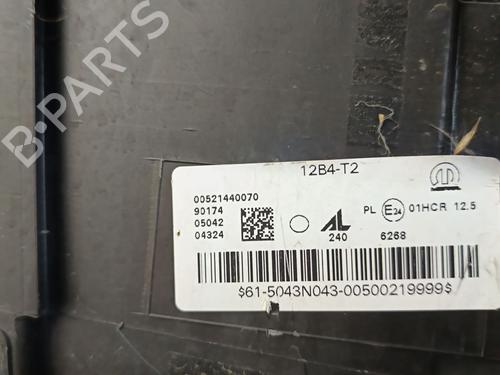 Right headlight JEEP RENEGADE SUV (BU, B1, BV) 1.5 T4 Hybrid | BP32471121C29 - Image 4