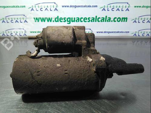 Used Starter Starter AUDI A4 B5 (8D2) 2.5 TDI quattro (150 hp) 9990210 9990210