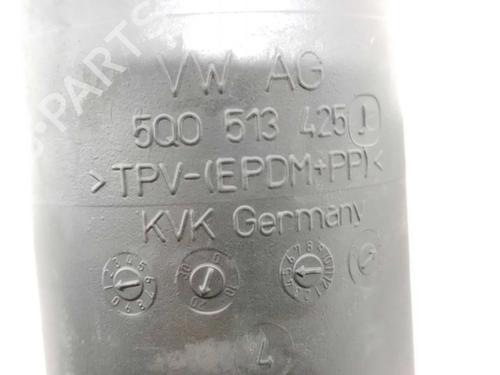 Left rear shock absorber VW PASSAT B8 Variant (3G5, CB5) 2.0 TDI | BP26556883M18 - Image 2