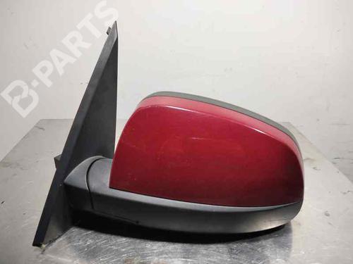 Left mirror OPEL MERIVA A MPV (X03)  | BP9997642C26 