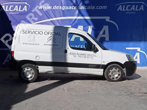 Engine control unit (ECU) CITROËN BERLINGO / BERLINGO FIRST MPV (MF_, GJK_, GFK_) 1.6 HDI 75 (MF9HW, GJ9HWC, GF9HWC, GN9HWC) | BP9983742M57 