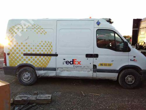 Left front indicator RENAULT MASTER II Van (FD)  | BP10179741C32 