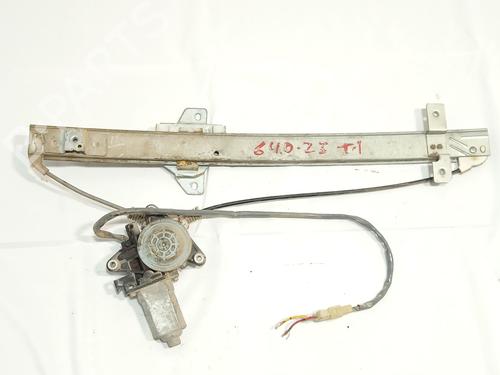 Used Rear left window mechanism SANTANA 300/350 [1998-2025]  18461203