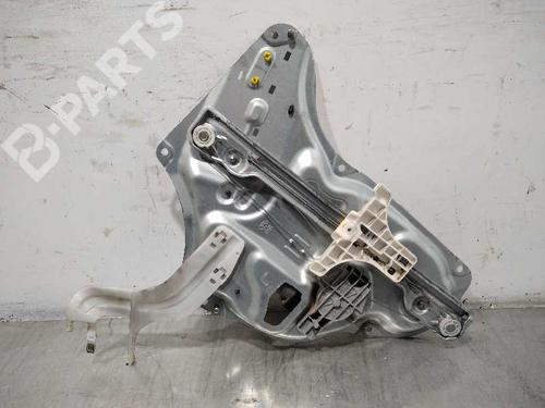 Rear right window mechanism HYUNDAI ix35 (LM, EL, ELH)  | BP9997829C25 
