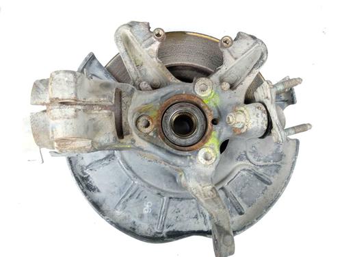 Used Left front steering knuckle Left front steering knuckle AUDI A3 (8P1) 1.9 TDI (105 hp) 10729004 10729004
