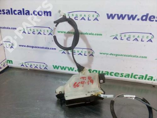 Used Rear right lock Rear right lock CITROËN C4 II (NC_) [2009-2026] 9994726 9994726