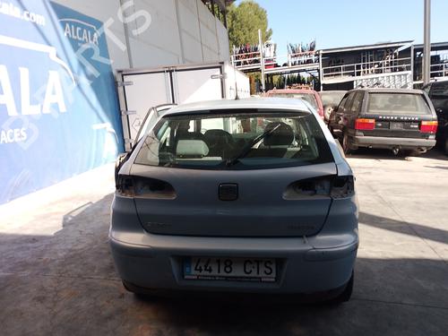 Engine control unit (ECU) SEAT IBIZA III (6L1) 1.9 SDI | BP21801130M57 