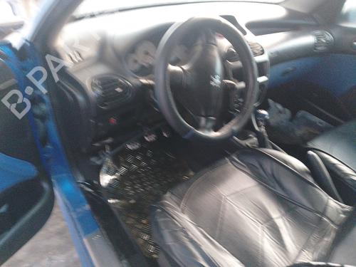 ABS pump PEUGEOT 206 CC (2D) 2.0 S16 | BP21560066M43 