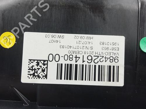 Electronic module CITROËN C4 III (BA_, BB_, BC_)  | BP13507984M83 