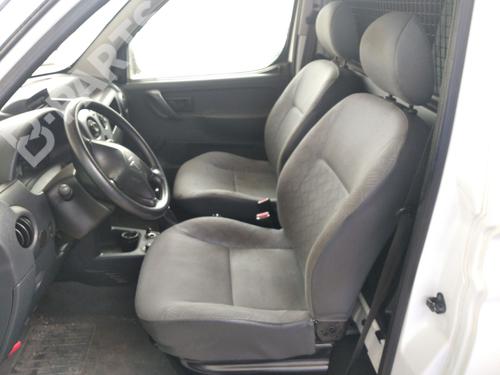 Engine control unit (ECU) CITROËN BERLINGO / BERLINGO FIRST Box Body/MPV (M_) 1.6 HDI 75 (MB9HW) | BP10012799M57 