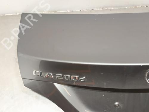Tailgate MERCEDES-BENZ CLA Coupe (C117) CLA 200 CDI / d (117.308) | BP29123638C6 