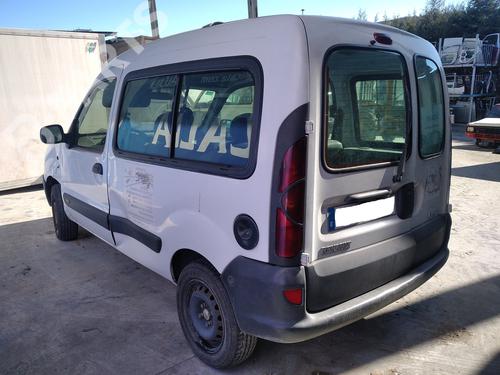 Front right exterior door handle RENAULT KANGOO (KC0/1_)  | BP10027540C129 