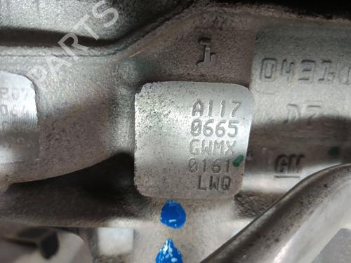 Engine OPEL MERIVA B MPV (S10) 1.6 CDTI (75) | BP34583400M1  - Image 19