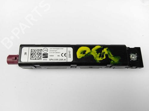 Used Electronic sensor Electronic sensor SEAT LEON (5F1) 2.0 TDI (150 hp) 11036539 11036539