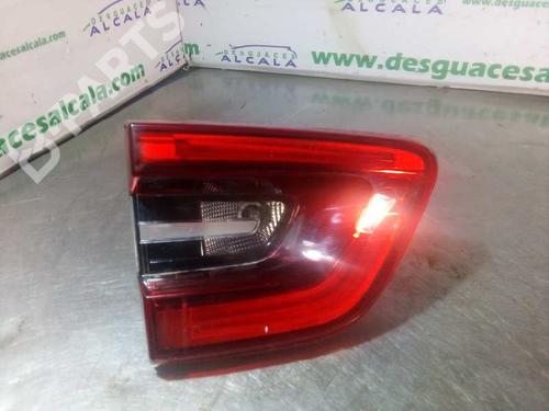 Used Left taillight RENAULT KADJAR (HA_, HL_) [2015-2025]  10930199