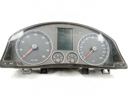 Used Instrument cluster VW GOLF V (1K1) 1.4 TSI (122 hp) 10726573