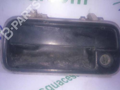 Used Front left exterior door handle SUZUKI VITARA (ET, TA, TD) [1988-2002]  9987206