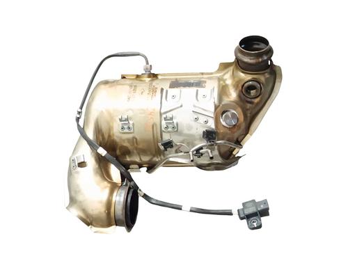 Catalyst NISSAN JUKE (F16_) 1.0 | BP33989759M10 - Image 3