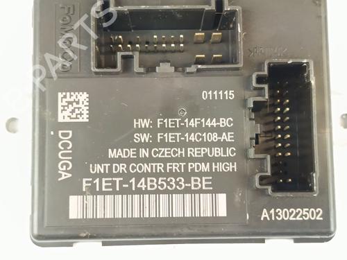 Electronic module FORD FOCUS III 1.0 EcoBoost | BP29357581M83 