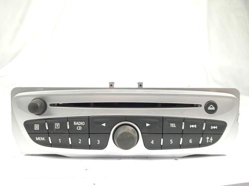 Used Radio RENAULT MEGANE III Hatchback (BZ0/1_, B3_) 1.9 dCi (BZ0N, BZ0J) (131 hp) 18546868