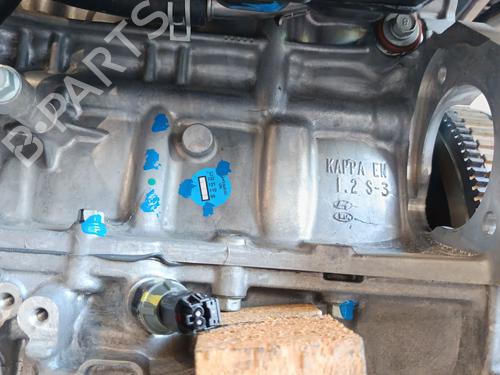 Engine HYUNDAI BAYON (BC3) 1.2 MPI | BP29852636M1