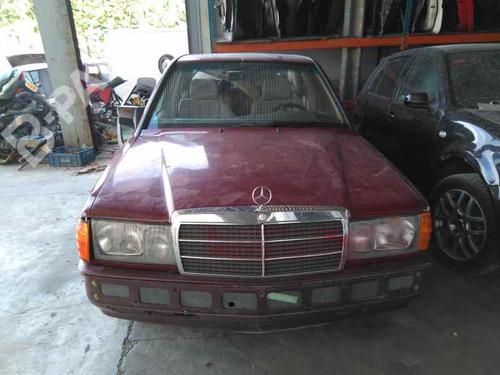 MERCEDES-BENZ 190 (W201) E 1.8 (201.018) (109 hp) 1154336