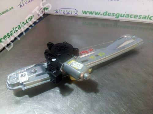 Used Rear right window mechanism Rear right window mechanism 10751942 10751942