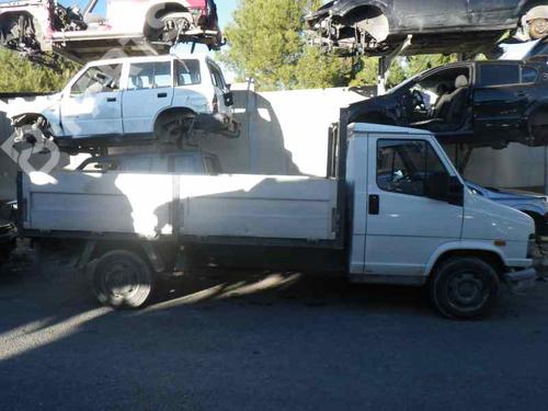 Used Parts CITROËN C25 Platform/Chassis (280_, 290_)  2.5 D  1160858