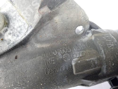 Ignition barrel AUDI A2 (8Z0) 1.4 | BP11568471M48 