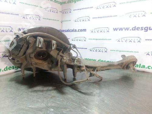 Left rear steering knuckle MITSUBISHI OUTLANDER II (CW_W) 2.2 DI-D 4WD | BP10928854M27 