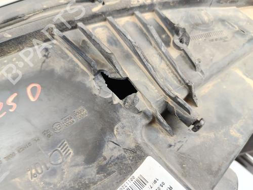 Right headlight FIAT TIPO Hatchback (356_, 357_) 1.3 D (356HXH1A) | BP29163681C29 