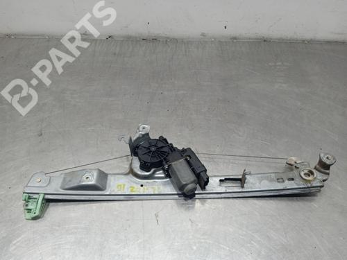 Used Front left window mechanism Front left window mechanism RENAULT SCÉNIC II (JM0/1_) 1.5 dCi (JM02, JM13) (101 hp) 9984956 9984956