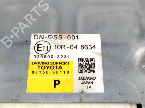 Electronic module TOYOTA LAND CRUISER PRADO (_J15_) 2.8 D-4D (GDJ150_, GDJ155_, GDJ150, GDJ151) | BP21794986M83 