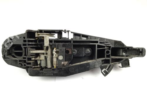 Rear left exterior door handle CITROËN C4 Picasso II 1.6 BlueHDi 120 | BP17568042C130 