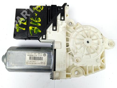 Used Right rear window motor VW PASSAT B6 (3C2) 2.0 TDI 16V (140 hp) 10692768