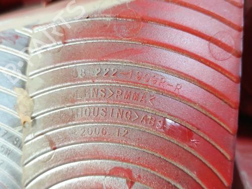 Right taillight DAEWOO KALOS (KLAS) 1.4 16V | BP33856812C35 - Image 3