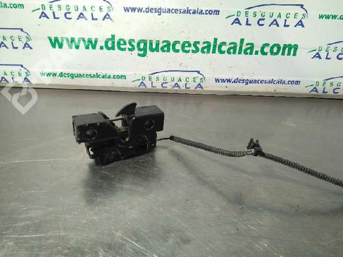 Used Hood lock SEAT IBIZA IV SC (6J1, 6P5) [2008-2018]  10958332