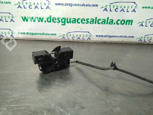 Hood lock SEAT IBIZA IV SC (6J1, 6P5) [2008-2018]  10958332