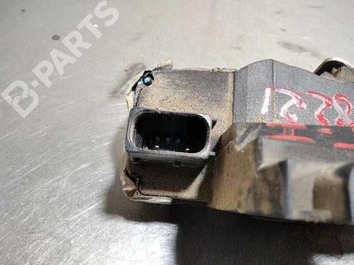 Rear left lock SAAB 9-3 (YS3F, E79, D79, D75) 1.9 TiD | BP10143381C100 