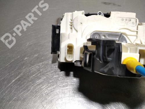 Front left lock MERCEDES-BENZ B-CLASS Sports Tourer (W246, W242) B 180 CDI / d (246.212) | BP9980305C98 