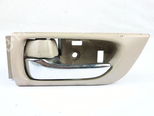 Used Rear left interior door handle TOYOTA LAND CRUISER PRADO (_J12_) 3.0 D-4D (KDJ120, KDJ125, KDJ121) (173 hp) 29136151